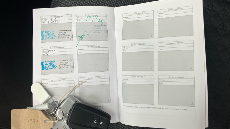 Toyota C-HR 1.8 Hybrid Design 5dr CVT Hybrid Hatchback